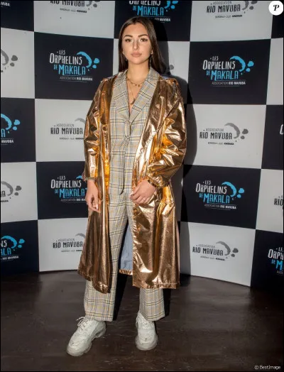 Quand est-elle née ?