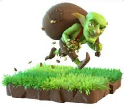 Qui est ce petit nain de jardin vert ?