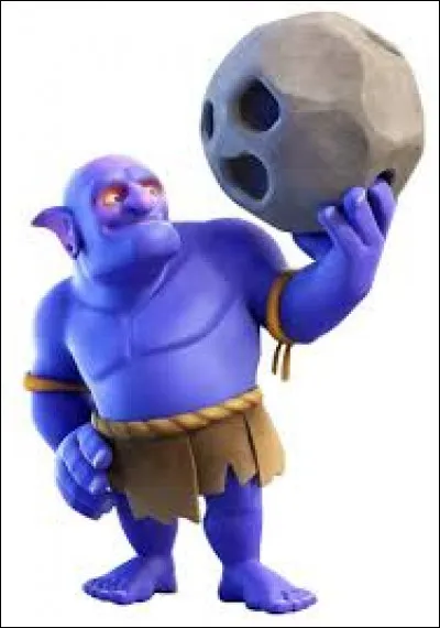 Qui est ce gros nain bleu ?