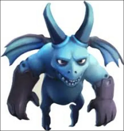 Qui est cet oiseau bleu à grosses griffes ?