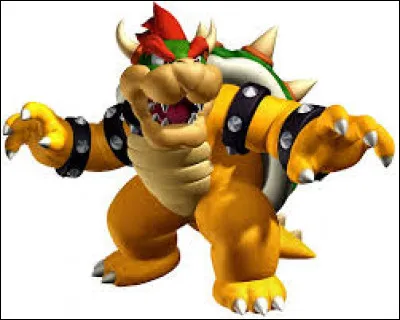 Qui est ce personnage à grosses griffes ?