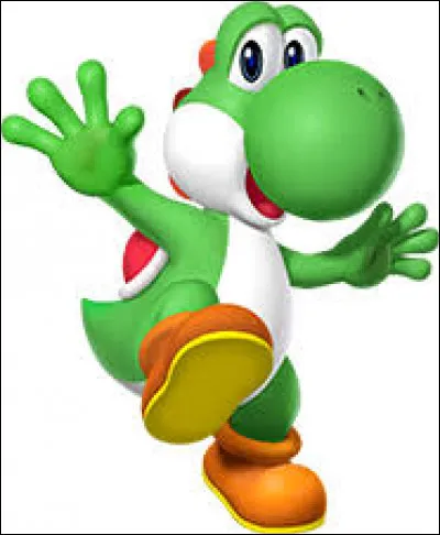 Qui est ce grand personnage qui saute ?