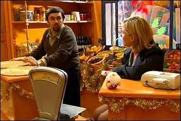 Comment s'appelle ce lieu au quartier du Mistral ?