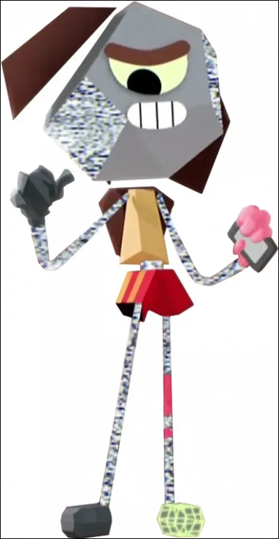 Quel est le surnom de Rob, le pire ennemi de Gumball ?