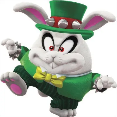 Qui est ce personnage ?