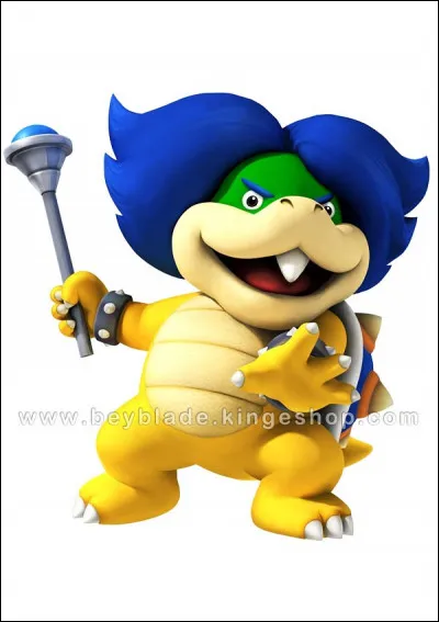 Qui est ce personnage ?