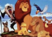 Test Quel personnage du ''Roi lion'' tes-vous ?