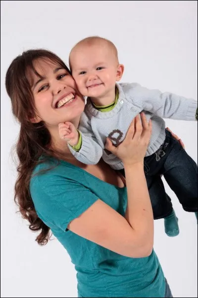 Comment a-t-elle appelé son bébé ?