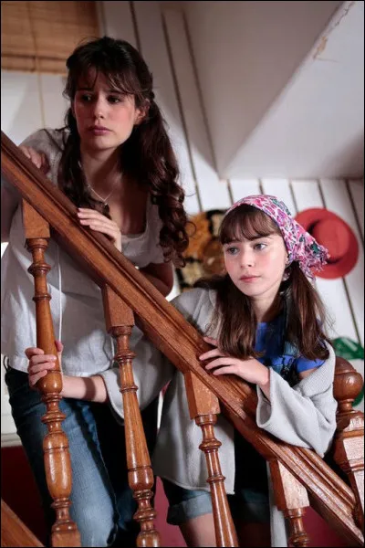 Comment s'appelle sa petite sur ?