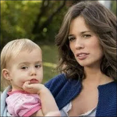 Qui est le père de sa fille Emma ?