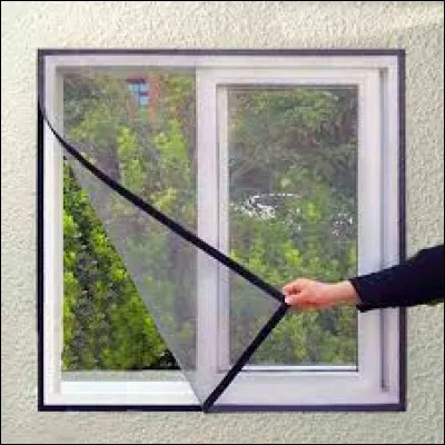 Moustiquaire : rideau utile pour se préserver des moustiques.
Quel est le genre de ce mot ?