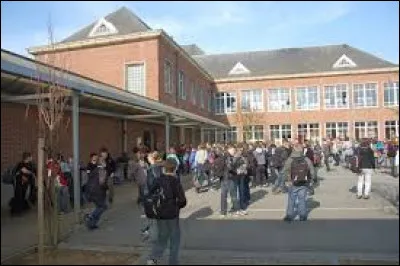 Athénée : en Belgique, établissement d'enseignement secondaire.
Quel est le genre de ce mot ?