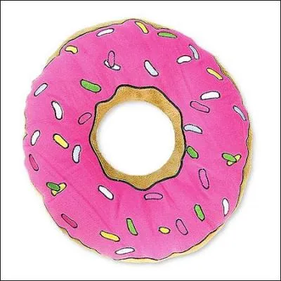 Comment s'appelle ce gateau que Homer adore ?