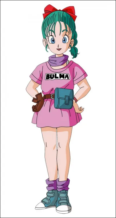 Bulma a trois enfants