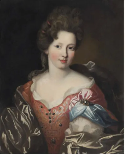 Qui est cette Marie, née à Bar-le-Duc, princesse de Monaco par son mariage avec Antoine 1er de Grimaldi, morte 1731 ?