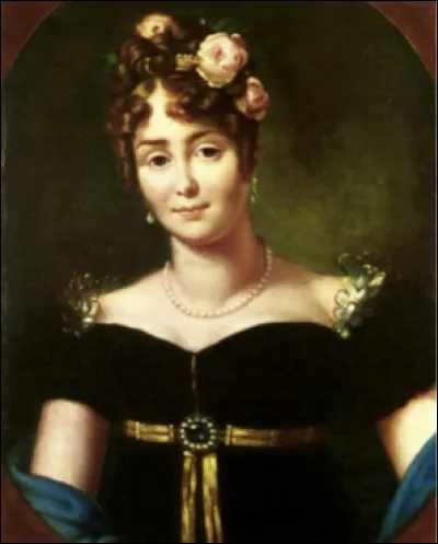 Qui est cette Marie, maîtresse de Napoléon 1er à qui elle donna un fils, morte en 1817 ?
