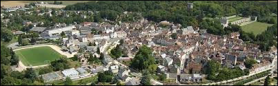 Ce bourg de 1900 habitants du département du Loiret, situé dans le Gâtinais et bordé par le Loing et le canal de Briare, c'est ...