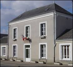 Cette commune du Loiret, peuplée de 270 habitants, située près de Pithiviers dans la Beauce, c'est ...