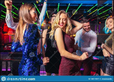 Aimes-tu faire la f&ecirc;te et draguer les filles ?