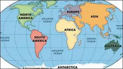 Quel est ton continent pr&eacute;f&eacute;r&eacute; ?