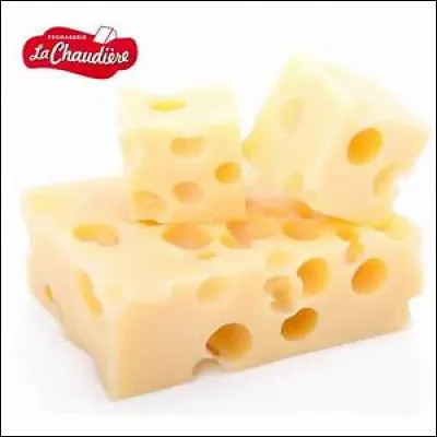 Le fromage est...