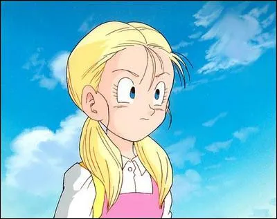 Et pour finir, qui est-elle ?