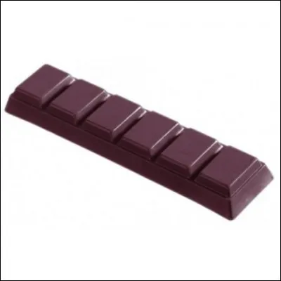 Tu t'es acheté une barre au chocolat et ton frère en veut un bout, que fais-tu ?