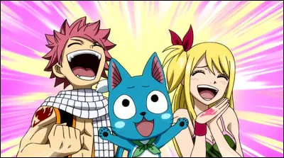 Quels sont les trois personnages principaux ?