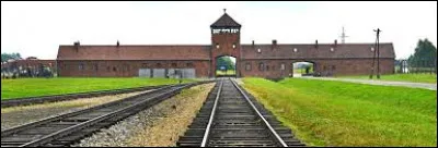 Combien de personnes environ furent assassin&eacute;es dans le camp de concentration d'Auschwitz-Birkenau entre 1940 et 1945 ?