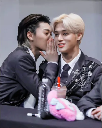 Que penses-tu des lemons sur ATEEZ ?