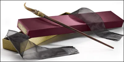 Qui est le propriétaire de cette baguette ?