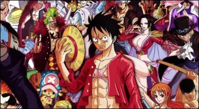 [Animation japonaise] Comment s'appelle le 1er épisode de One Piece ?