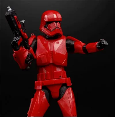 [Encore Star Wars ] À quoi servent les Sith Troopers ? (les Stormtroopers rouges)