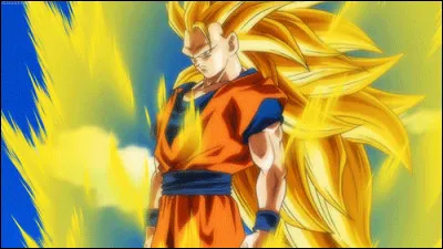 [LEVEL 2] Quand Son Gokū se transforme-t-il la première fois en Super Saiyan 3 ? (Ah, et le LEVEL, c'est le niveau de difficulté de la question à ton niveau à toi hein... je critique pas ! 3 étant le LEVEL max. Bonne chance !)