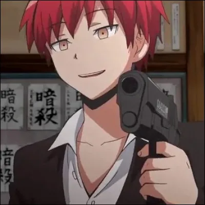 [LEVEL 1] Quel est le nom entier de Karma dans ''Assassination Classroom'' ?
