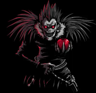 [LEVEL 1.5] Dans ''Death Note'', qui est Ryuk ?