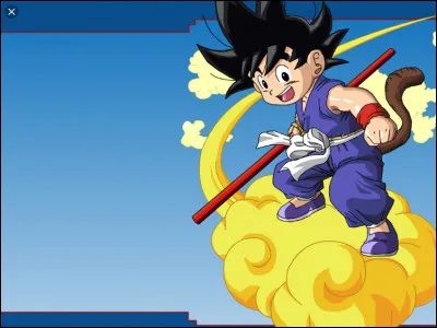 [LEVEL 2] Quelle personne Goku rencontre-t-il en premier ?
