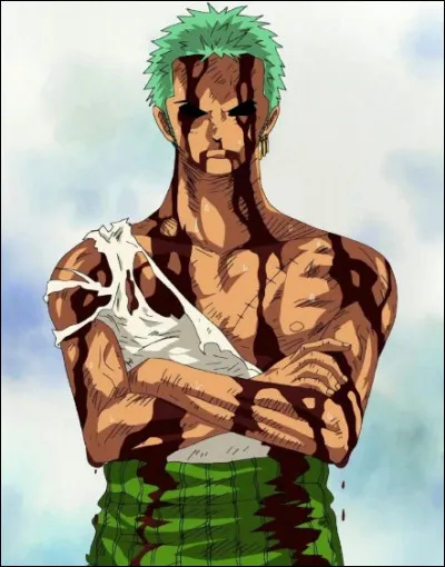 [LEVEL 1] Combien de sabres manie Roronoa Zoro ?