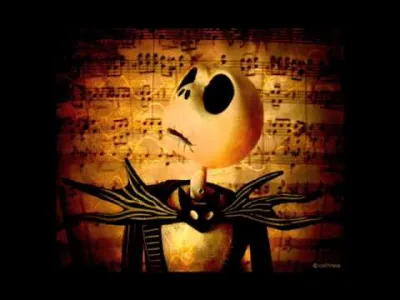 Quel est le premier monstre que l'on peut voir dans la chanson « Bienvenue à Halloween » ?