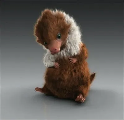 Quel est l'animal fantastique qui peut détecter le danger ?