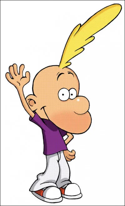 Qui est le meilleure ami de Titeuf ?