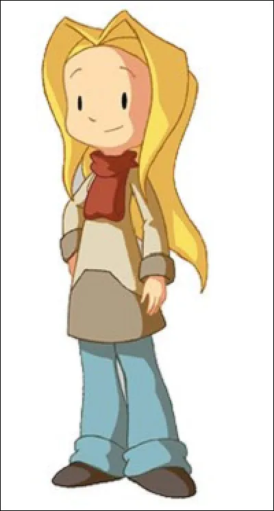 Qui est la meilleure amie de Lou ?