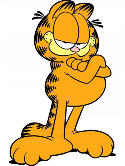 De qui est amoureux Garfield ?
