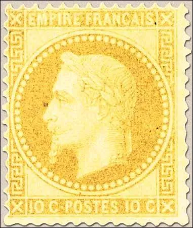 Comment reconnait-on les timbres Napolon mis aprs ses succs de la campane d'Italie