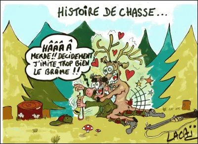 Parole de chasseur : Je ne veux plus chasser le lapin, j'ai peur que mon chien attrape la maxymatose !