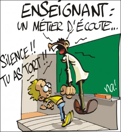 Mais ne croyez pas que je sois omnibulé par les quiz !