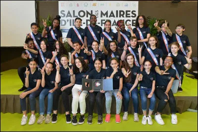 Et si je n'étais pas satisfait, je n'hésiterais pas à aller voir madame le maire !