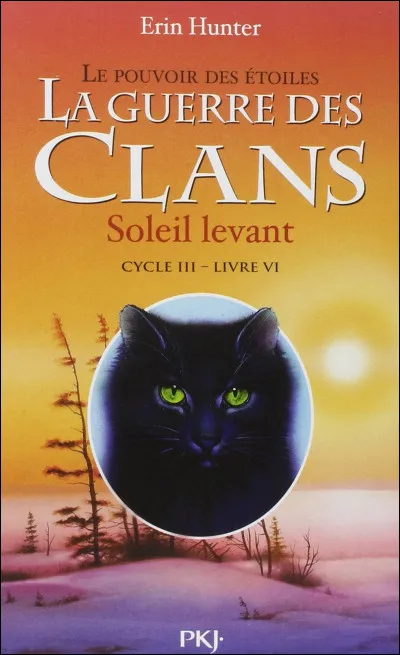 Je suis très ambitieux. Je suis prêt à tuer pour être chef de la forêt.
Qui suis-je ?