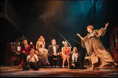 Quel dramaturge a écrit la pièce de théâtre "Bajazet" ?