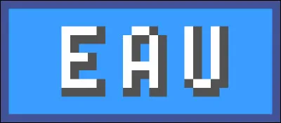 Dans quel jeu, ce symbole représentant le type Eau est-il visible ?